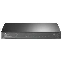 Коммутатор TP-LINK TL-SG2008P JetStream™ 4xGbLAN PoE+ 4xGbLAN