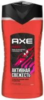 Гель для душа Axe Phoenix Арктическая мята и травы 250 мл