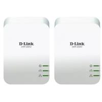 Комплект адаптеров Powerline D-link DHP-601AV