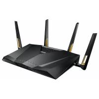 Wi-Fi роутер ASUS RT-AX88U, черный