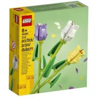 Конструктор LEGO Creator 40461 Тюльпаны