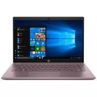 Ноутбук HP PAVILION 14-ce2000 (1920x1080, Intel Core i5 1.6 ГГц, RAM 8 ГБ, SSD 256 ГБ, Win10 Home)