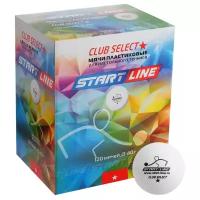 Набор для настольного тенниса Start Line Club Select белый