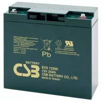 Аккумуляторная батарея CSB EVH 12240 12В 24 А·ч