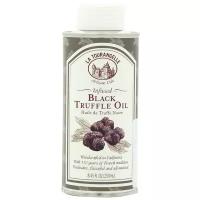 250 мл, La Tourangelle Black Truffle Flavoured Grapeseed Oil масло виноградных косточек, ароматизированное черным трюфелем