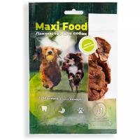 Лакомство Maxi Food почки говяжьи для собак 60 г