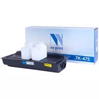 Картридж NV Print TK-475 для Kyocera, 15000 стр, черный