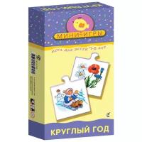 Настольная игра Дрофа-Медиа МИ. Круглый год