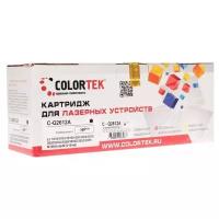 Картридж лазерный Colortek CT-Q2612A (12A) для принтеров HP