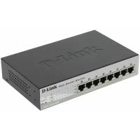 Коммутатор D-link DES-1210-08P/C2