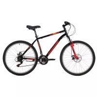 Горный (MTB) велосипед Foxx Aztec D 26 (2020) рама 16" Красный