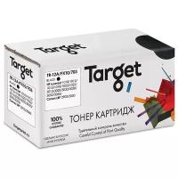 Картридж Target 12A/FX10/703, черный, для лазерного принтера, совместимый