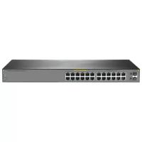 Коммутатор HP OfficeConnect 1920S-24G-2SFP-PPoE+ (JL384A)