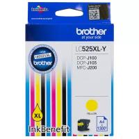 Картридж Brother LC525XLY