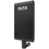 Wi-Fi-антенна ALFA Network APA-M25 2,4 / 5,8 ГГц RP-SMA 10 дБи