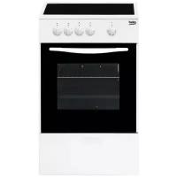 Электрическая плита Beko FCS47002, белый