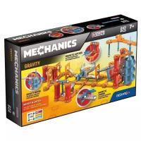 Конструктор GEOMAG Mechanics Gravity 774-243 Стреляй и поймай, 243 дет