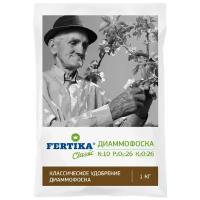 Удобрение FERTIKA Classic Диаммофоска, 1 л, 1 кг, 1 уп