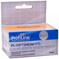 Картридж ProfiLine PL-C8773HE-Y