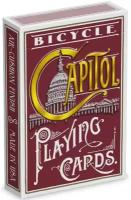 Карты Bicycle Capitol
