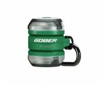 Фонарь маяк Olight Gober KIT OD Green, 1 х 240 mAh, диод RGBW LEDs, мощность 4 люмена (Комплект)