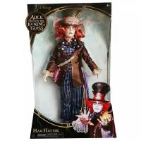 Кукла Disney Mad Hatter Film Collection Alice Through the Looking Glass (Дисней Безумный Шляпник, Алиса в Зазеркалье №2)