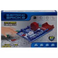 Электронный конструктор Ningbo Union Vision Electronic Bricks YJ188170438 Радио, свет, НЛО