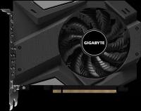 Видеокарта Gigabyte GeForce GTX 1650 4096Mb, D6 OC 4G (GV-N1656OC-4GD) DVI-D, DP, HDMI, Ret