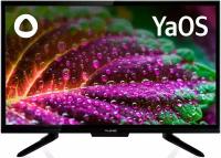 YUNO ULX-24TCS221 черный SMART TV