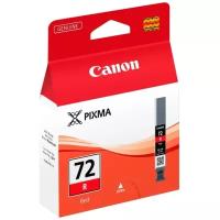 Картридж Canon PGI-72R красный (6410b001)
