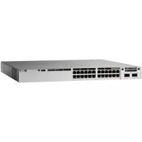 Точка доступа Cisco C9300-24T-A Коммутатор Catalyst 9300 24-port data only, Network Advantage