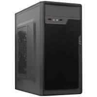 Компьютерный корпус MiniTower SP Winard 5825 1*USB2.0 1*USB3.0, audio, reset, mATX, w/o PSU