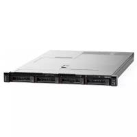 Сервер Lenovo ThinkSystem SR250 7Y51A078EA 1 x Intel Xeon E-2224 3.4 ГГц/8 ГБ DDR4/без накопителей/1 x 450 Вт