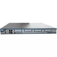 Маршрутизатор Cisco CISCO2801-CCME/K9