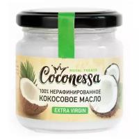 Масло кокосовое Coconessa нерафинированное