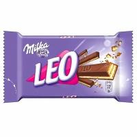 Вафли шоколадные Milka Leo / Милка Лео 33,3 гр (Германия)