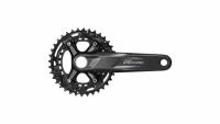 Система Shimano Deore FC-M5100-B2 для 2x11ск 170мм ин.вал 36-26T без каретк. для CL:51,8мм