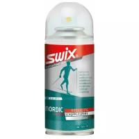 Мазь держания SWIX N4 Easy glide (универсальная, аэрозоль, для лыж с насечкой) 150 ml