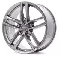 Диск колесный Alutec Ikenu 8xR18 5x114,3 ET38 ЦО70,1 серый темный IKE80838B87-9