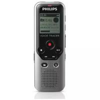 Диктофон Philips DVT1250 серый