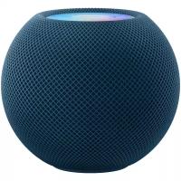 Умная колонка Apple HomePod mini (без часов), синий