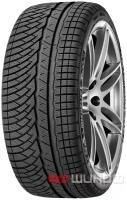 MICHELIN Pilot Alpin 4 275/35 R19 100W зимняя