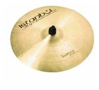 ISTANBUL AGOP MC18 Тарелка Medium Crash серии Traditional, 18 дюймов