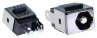 Разъем питания для Lenovo G550 G555 G560 G530 jack (5.5x2.5), 1 шт