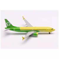 Herpa (Херпа) Модель самолета Boeing 737 MAX 8 S7 Airlines