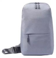 Городской рюкзак City Sling Bag, light grey