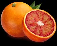 Апельсины красные фас. вес до 1.5 кг