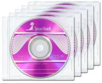 Диск CD-RSmartTrack700Mb 52x, 5 шт