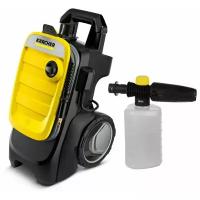 Мойка высокого давления Karcher K 5 Compact *EU + Пенное сопло Karcher FJ 6, 0,6 л