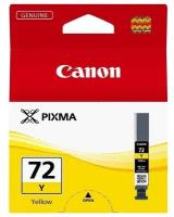 Картридж Canon PGI-72 Y EUR/OCN Yellow/Желтый